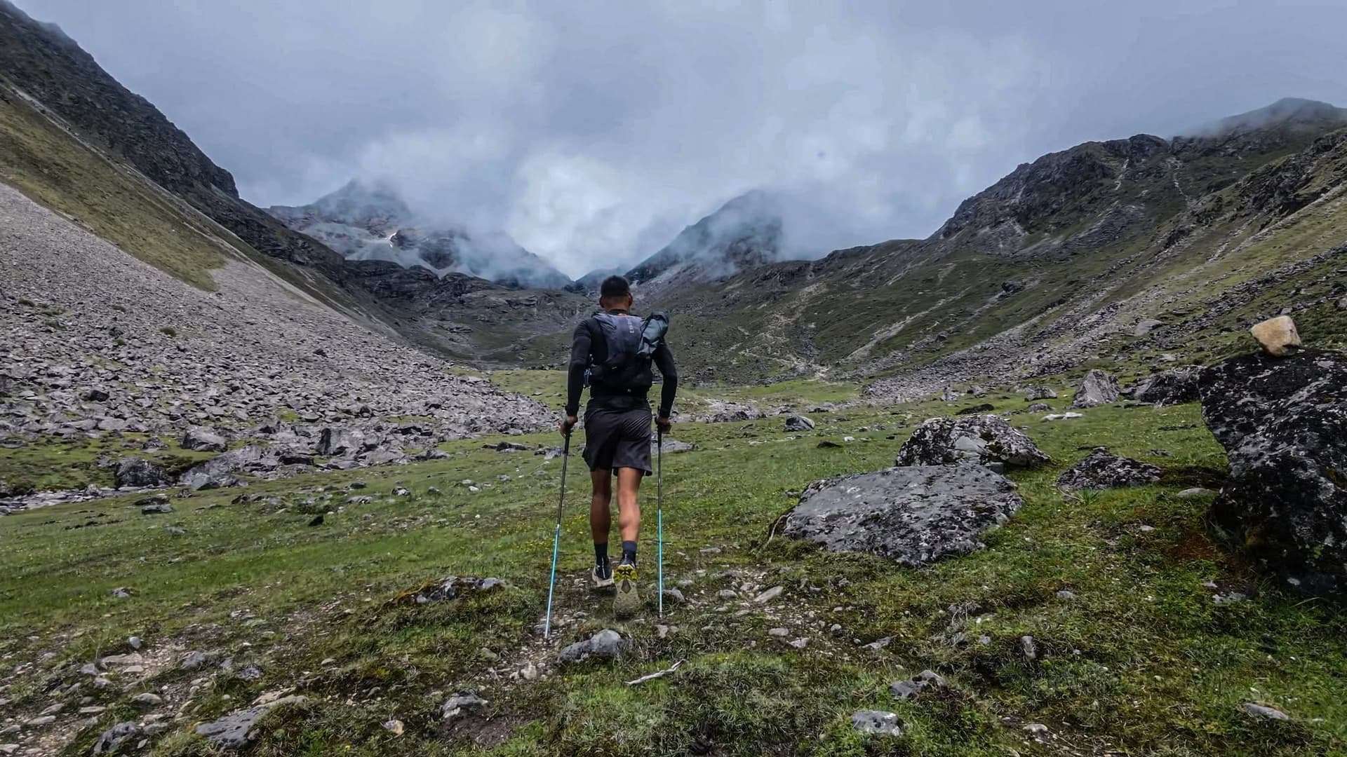 Trekking