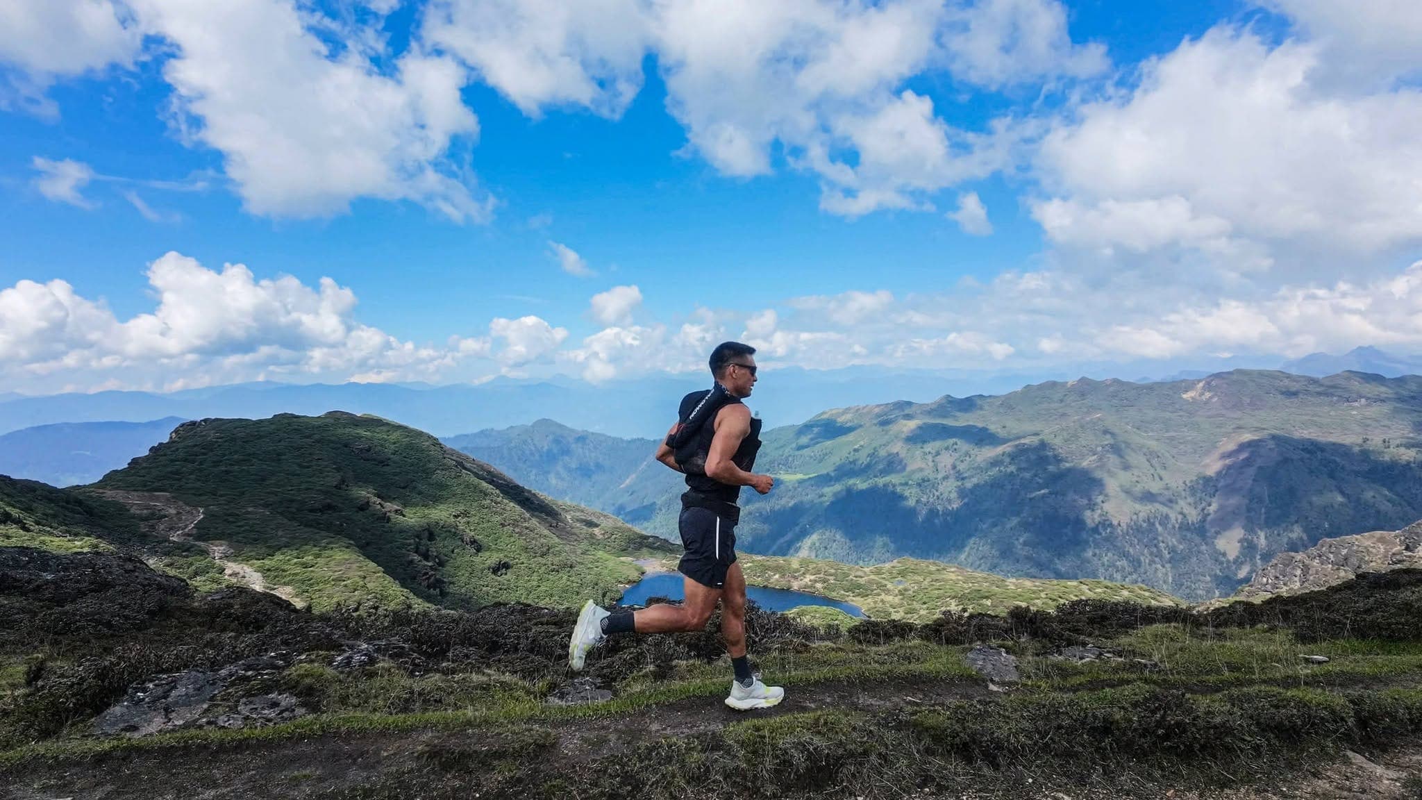 Trail Running & Fastpacking