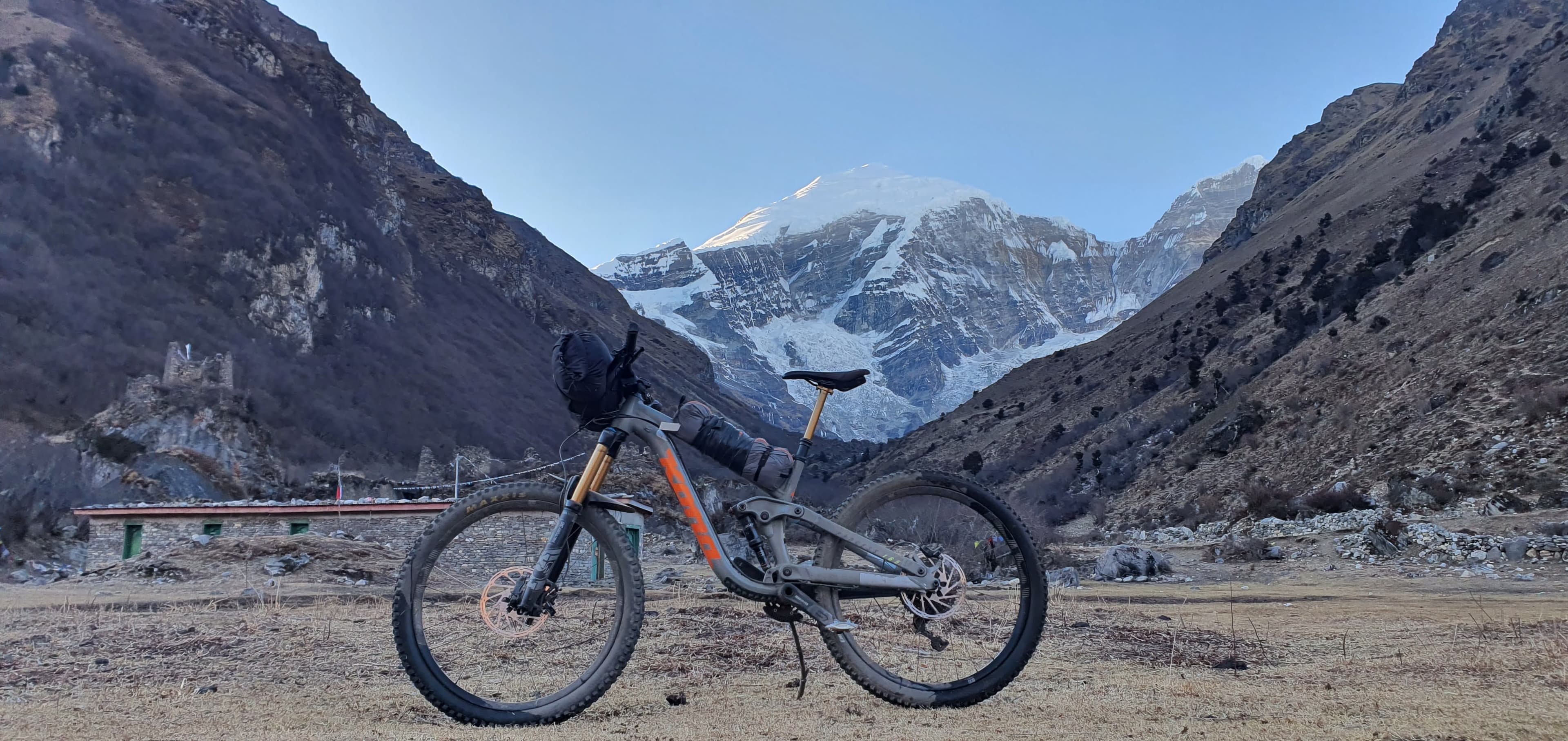 Paro-Thimphu Valley Cycling Loop