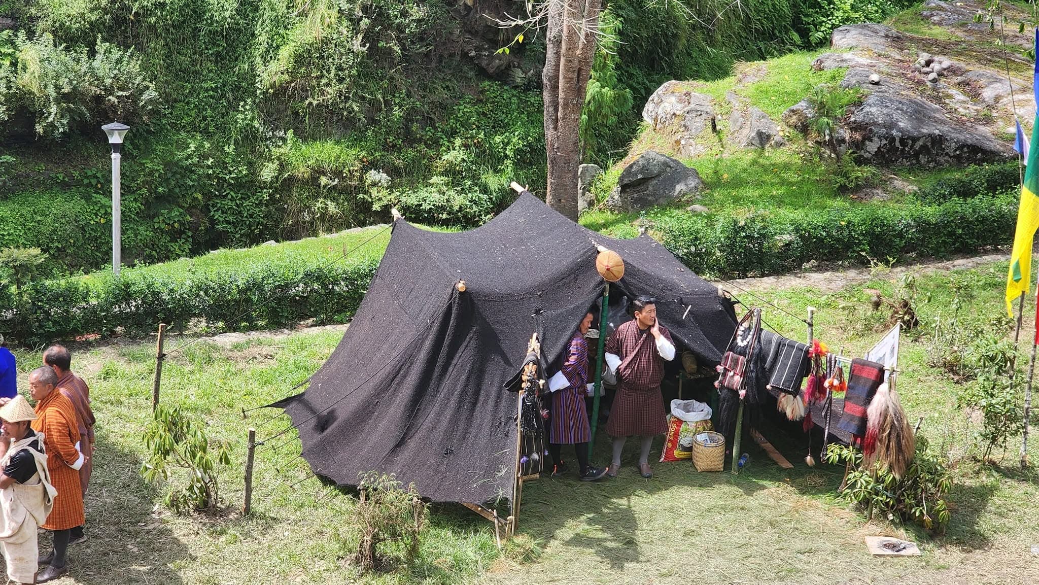 Jomolhari Trek