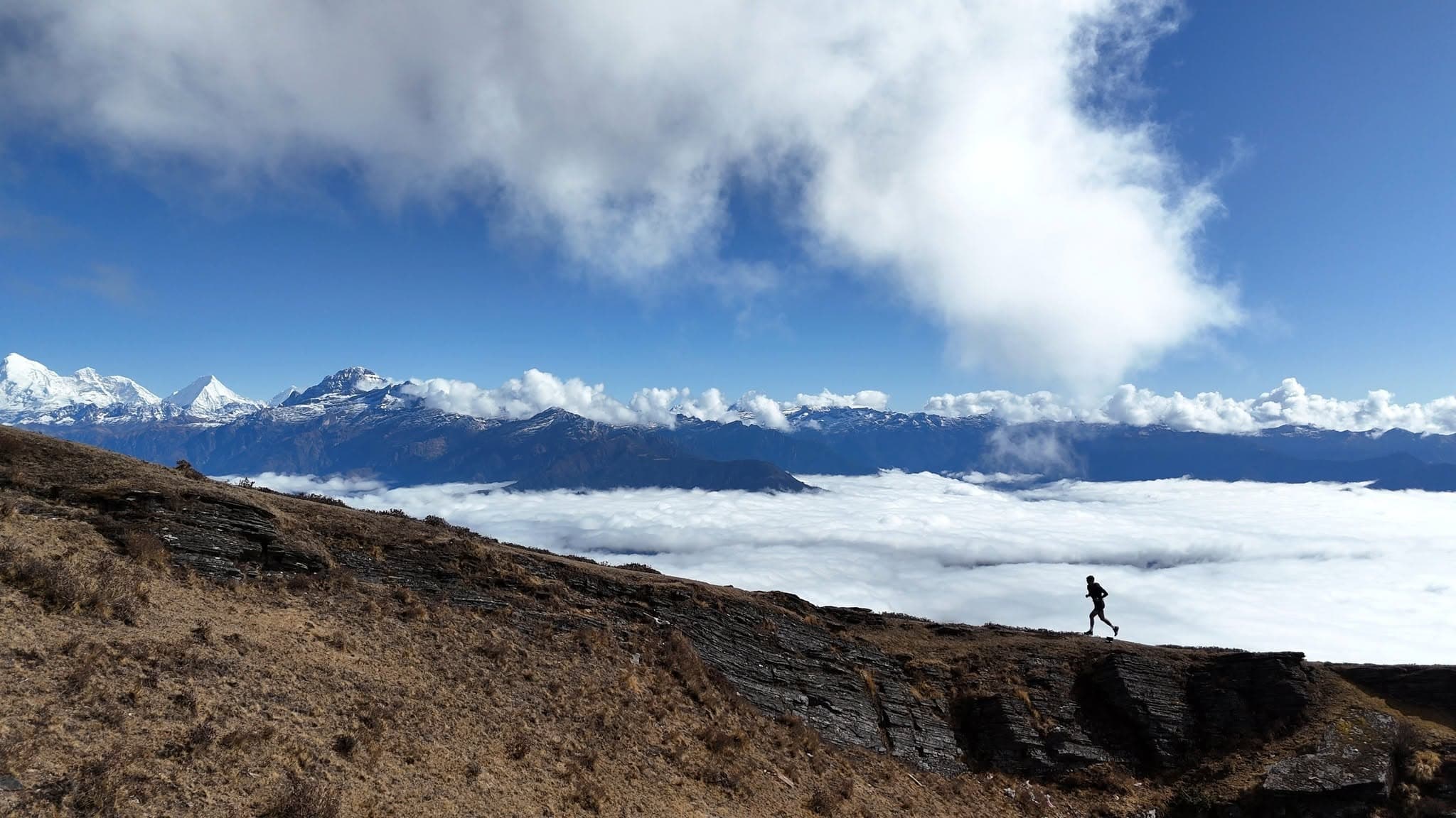 Laya Gasa Trek