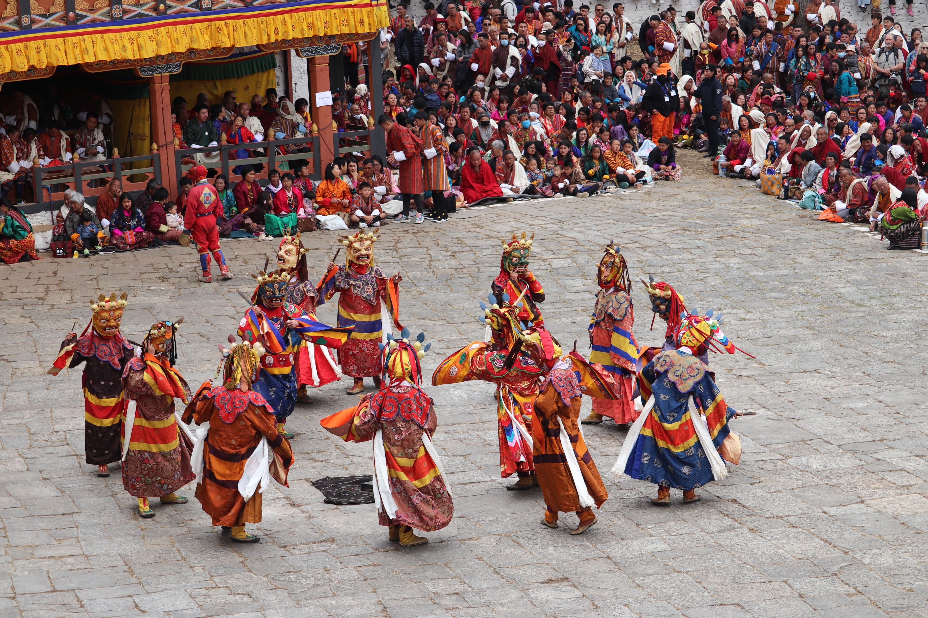 Festival Tours